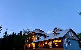 Fogland Hotel Nathia Gali